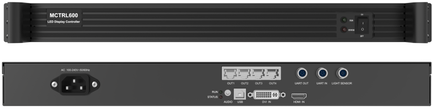 MCTRL 600