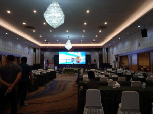 Rental Videotron By Central LED