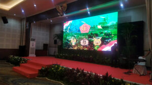 Rental Videotron By Central LED