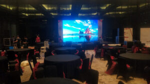 Rental Videotron By Central LED