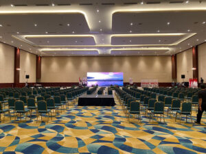 Rental Videotron By Central LED