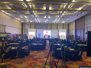 Rental Videotron By Central LED