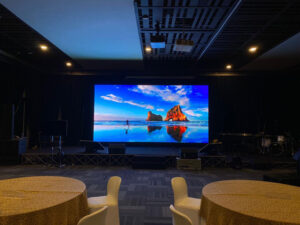 Rental Videotron By Central LED