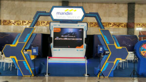 Mandiri Tunas Finance - Rental Videotron By Central LED