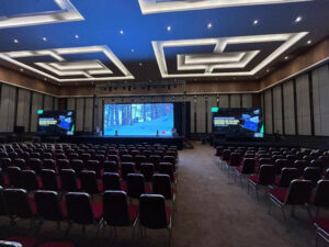 Rental Videotron By Central LED