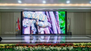 Fix Instalasi Videotron Indoor | uk 512 x 272 | 3840 Hz High Refresh Rate | frame rate 60 fps | Pemasangan di Sekolahan Cordova Citra Raya Tangerang