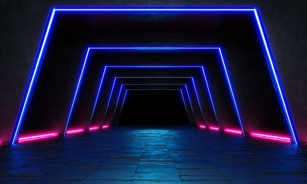 Gunakan LED Floor untuk Instalasi Pameran yang Lebih Menawan