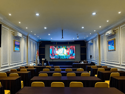 Pengaplikasian NovaStar Mctrl 300 untuk Videotron