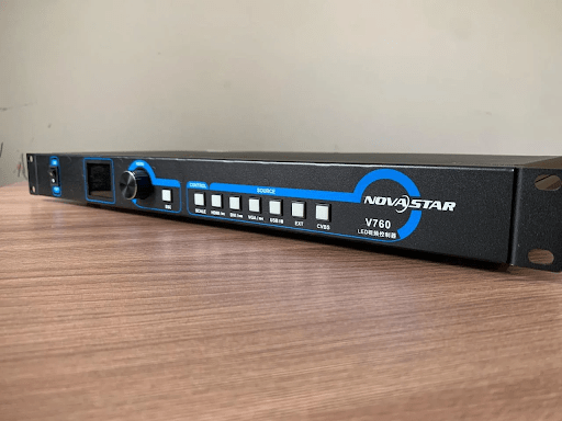 Review Novastar V760, All-In-One Video Controller dari Novastar