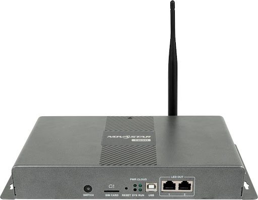 Review Taurus TB50, Multi Media Player dari Novastar