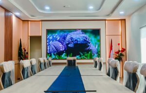 Fix Instalasi Videotron Indoor P2.5 | 3840 Hz High Refresh Rate | frame rate 60 fps | Pemasangan di Sorong Papua