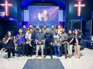 Fix Instalasi Videotron Indoor P2.5 GBI BPM Yasmin di Jayapura
