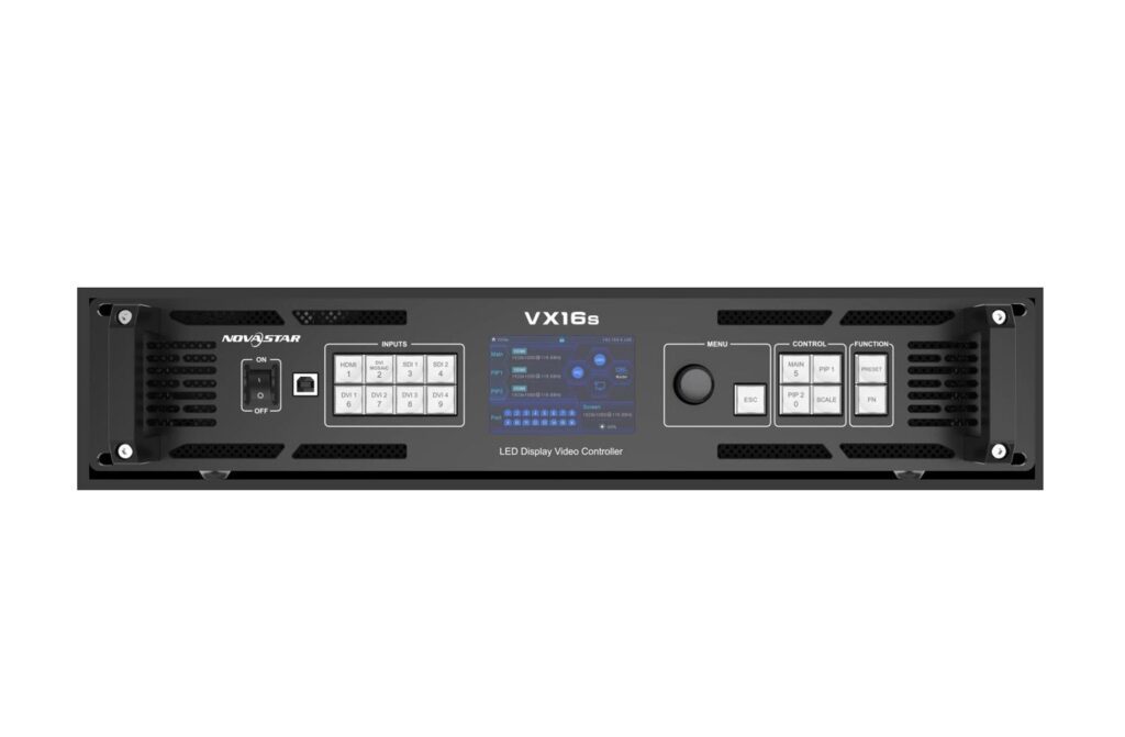 novastar vx16s