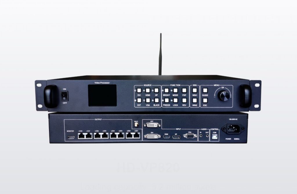 HD-VP829