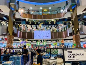 Instalasi Videotron Indoor Modul P2.5 di Sidoarjo