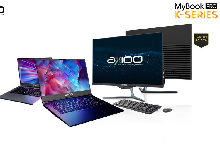 mypc pro k50
