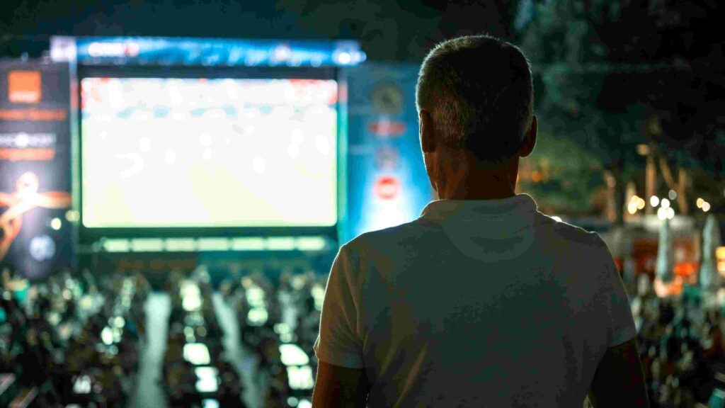 Backdrop LED Screen Definisi, Manfaat, Keunggulan dan Harga