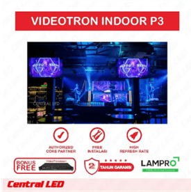 Videotron Indoor P3