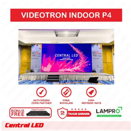 Videotron Indoor P5