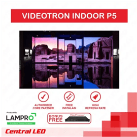 Videotron Indoor P5