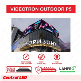 Videotron Outdoor P5