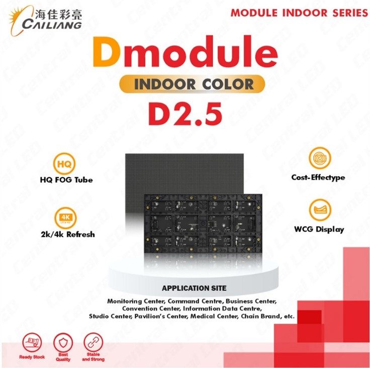 D2.5 cailiang indoor