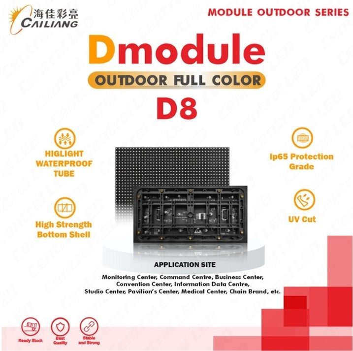 D8 cailiang outdoor
