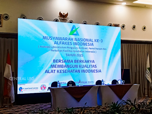 Musyawarah Nasional ke-3 Alfakes Indonesia