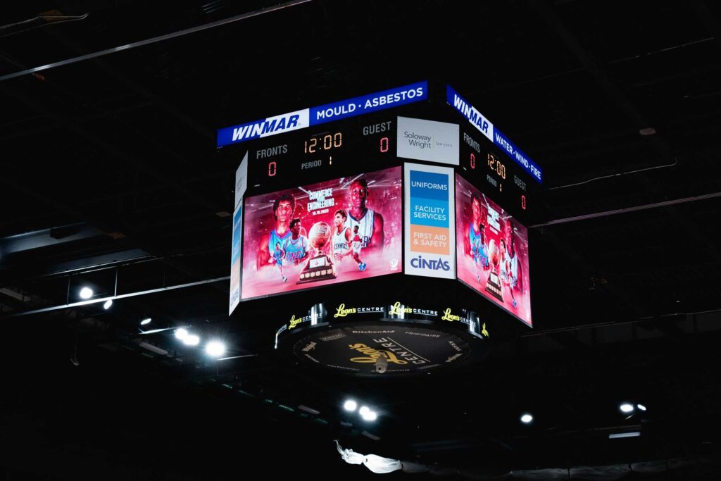 Keunggulan Videotron Stadion Olahraga dan Penggunaannya