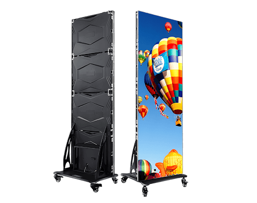 LED Poster Screen