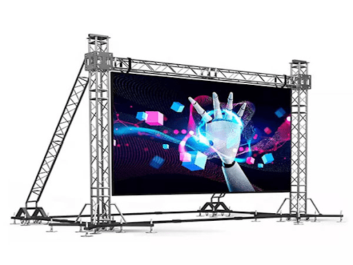 LED Rental Screen