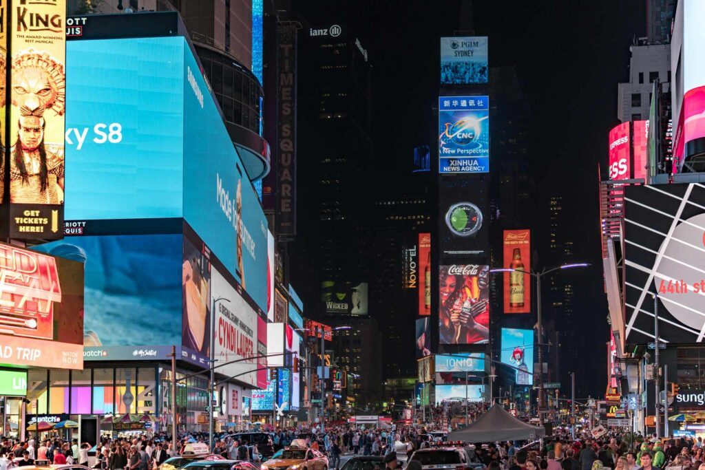 Videotron Smart City dari Central LED Bersertifikasi TKDN