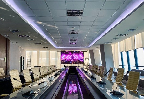Sewa LED Screen Jabodetabek di Central LED
