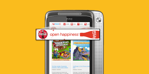 Banner Ads
