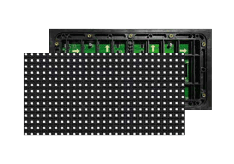 Fitur Produk Modul Outdoor P10