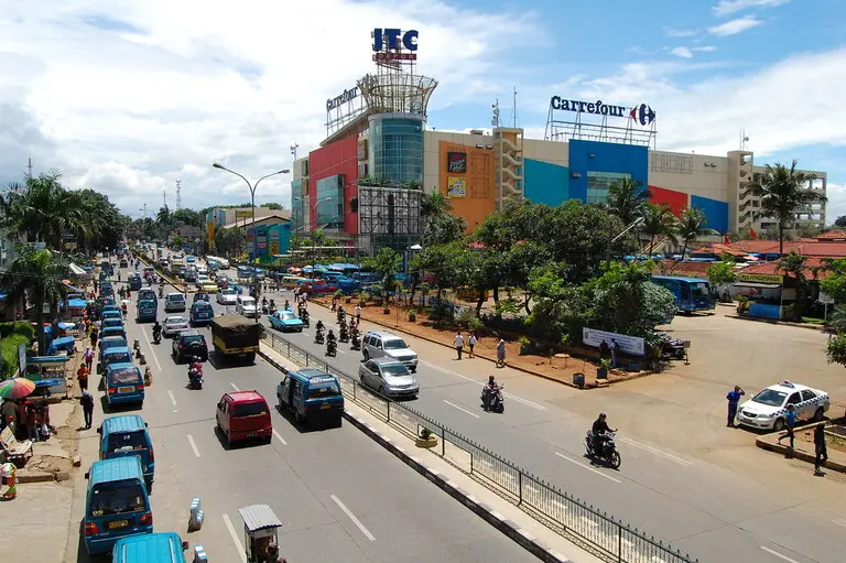 itc depok