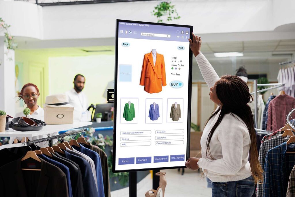 Kenali Kegunaan Android Digital Signage untuk Bisnis Anda