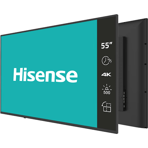 videotron 18-7 Hisense