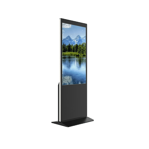 videotron indoor 50 inch