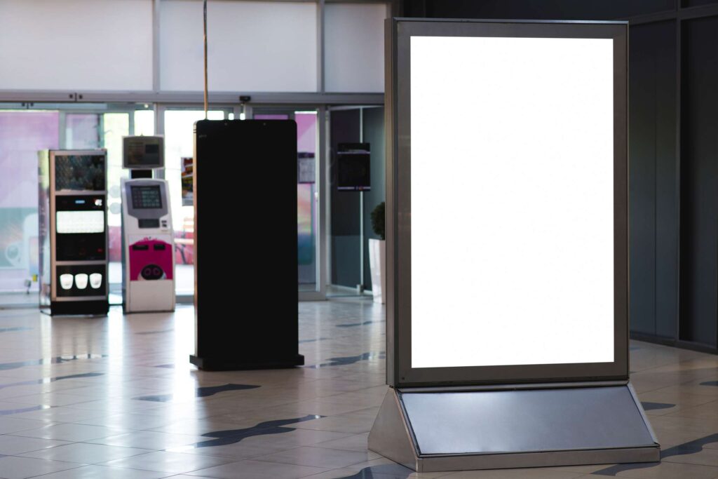 perawatan digital signage