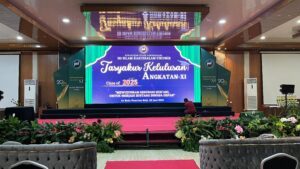 Videotron sekolah darusalam cikunir