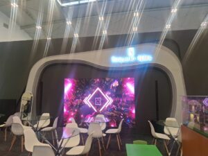 Fix Instalasi ICE BSD Booth Sequoia Hills