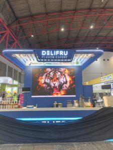 Videotron JIExpo Kemyoran