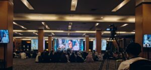 Videotron Menara 165, Andalucia Hall