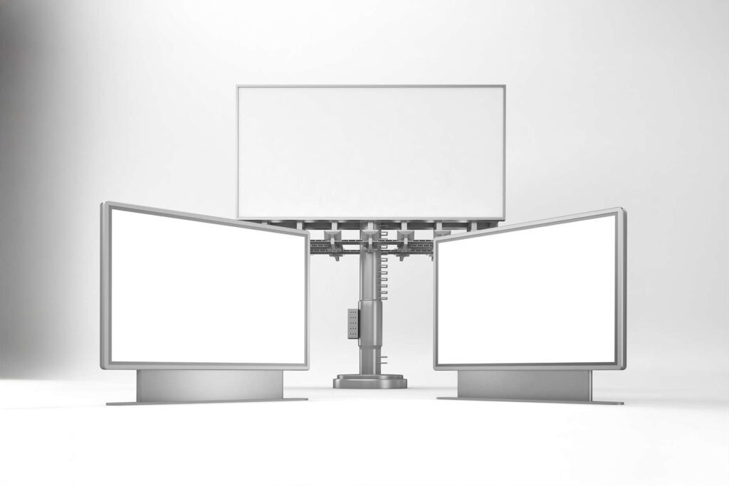 Videotron Papua, Distributor LED screen Papua