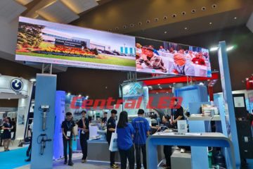 Harga Videotron TKDN dari Centralled