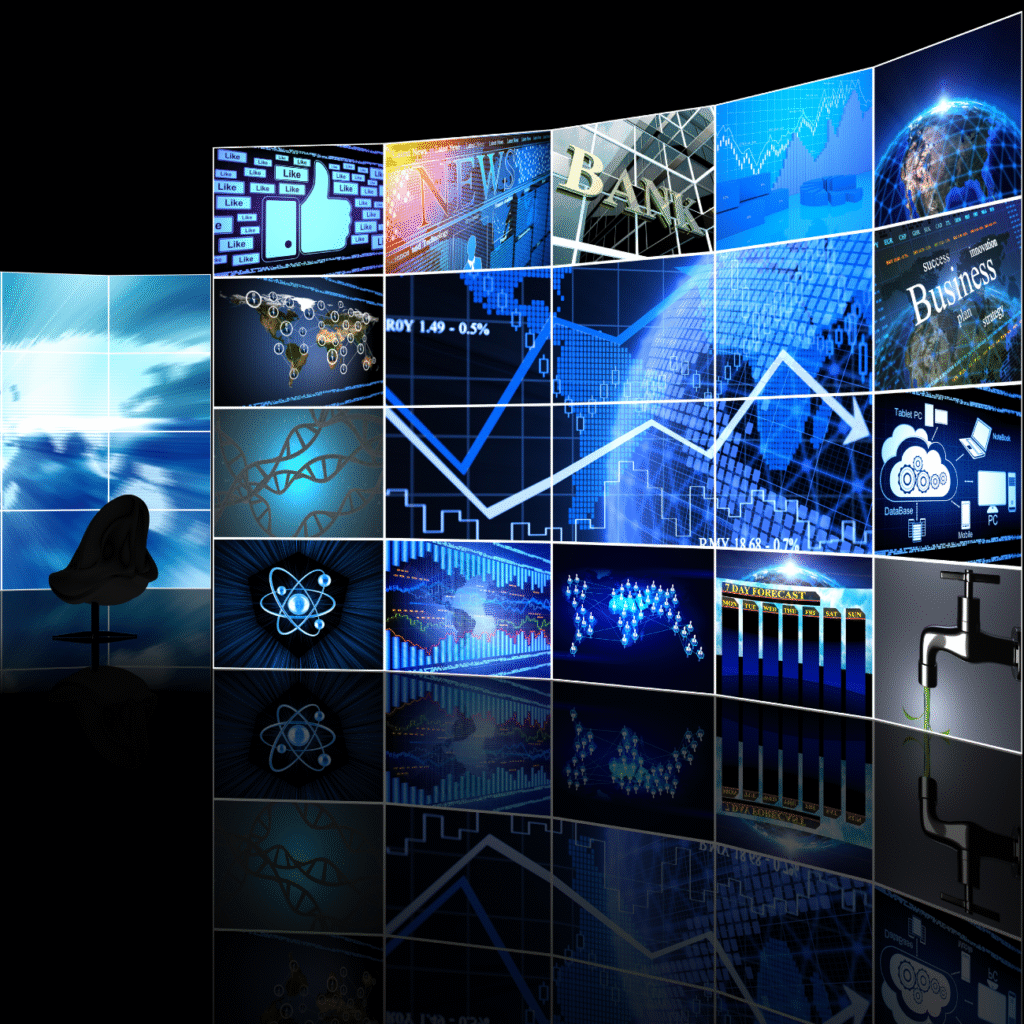 Harga Videowall