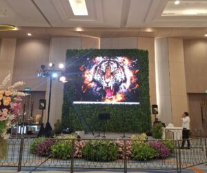 Instalasi Videotron Hotel Harris Bekasi