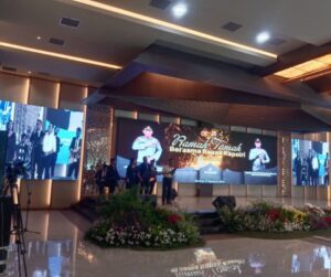 Videotron P2.5 Polda banten