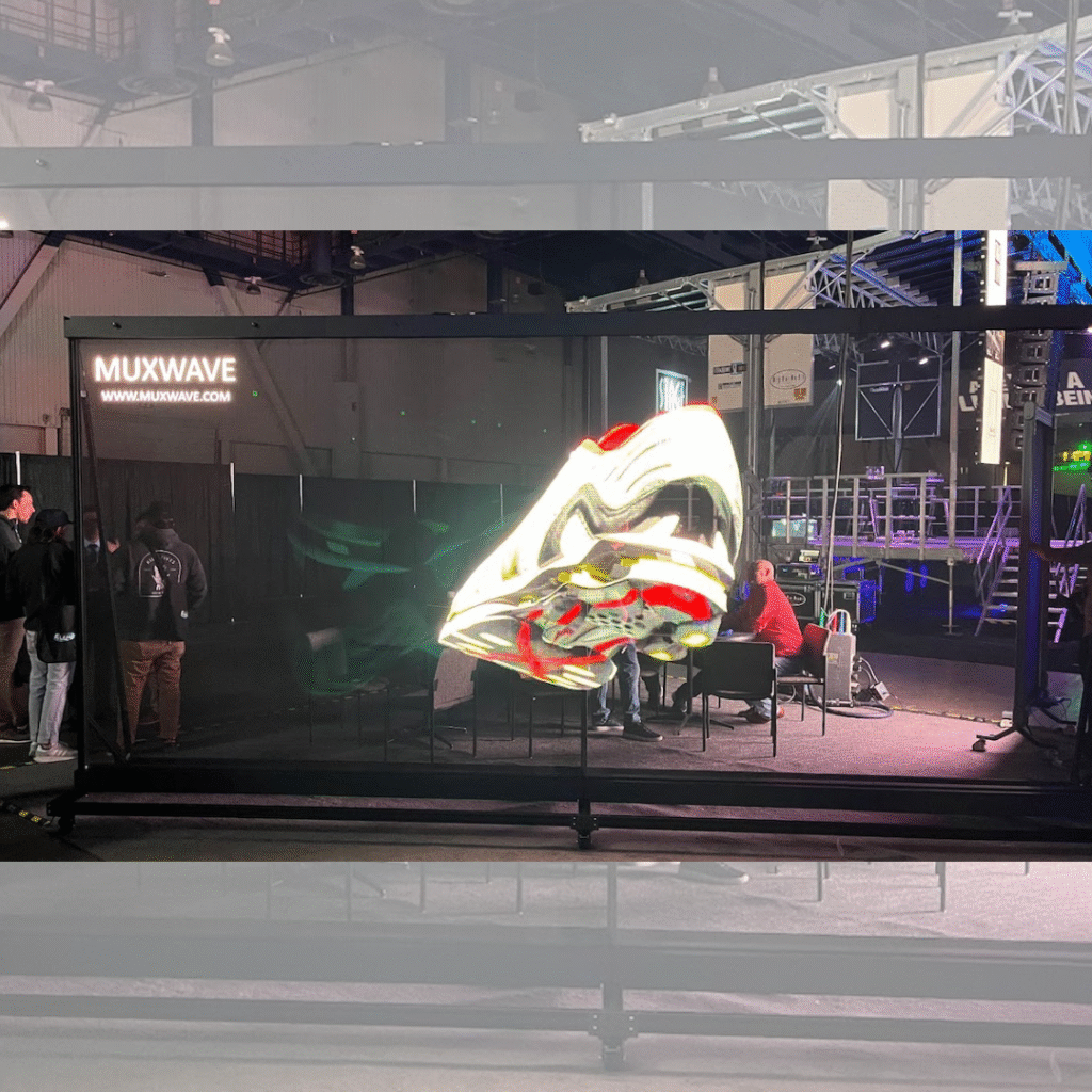 Jual Holographic Display